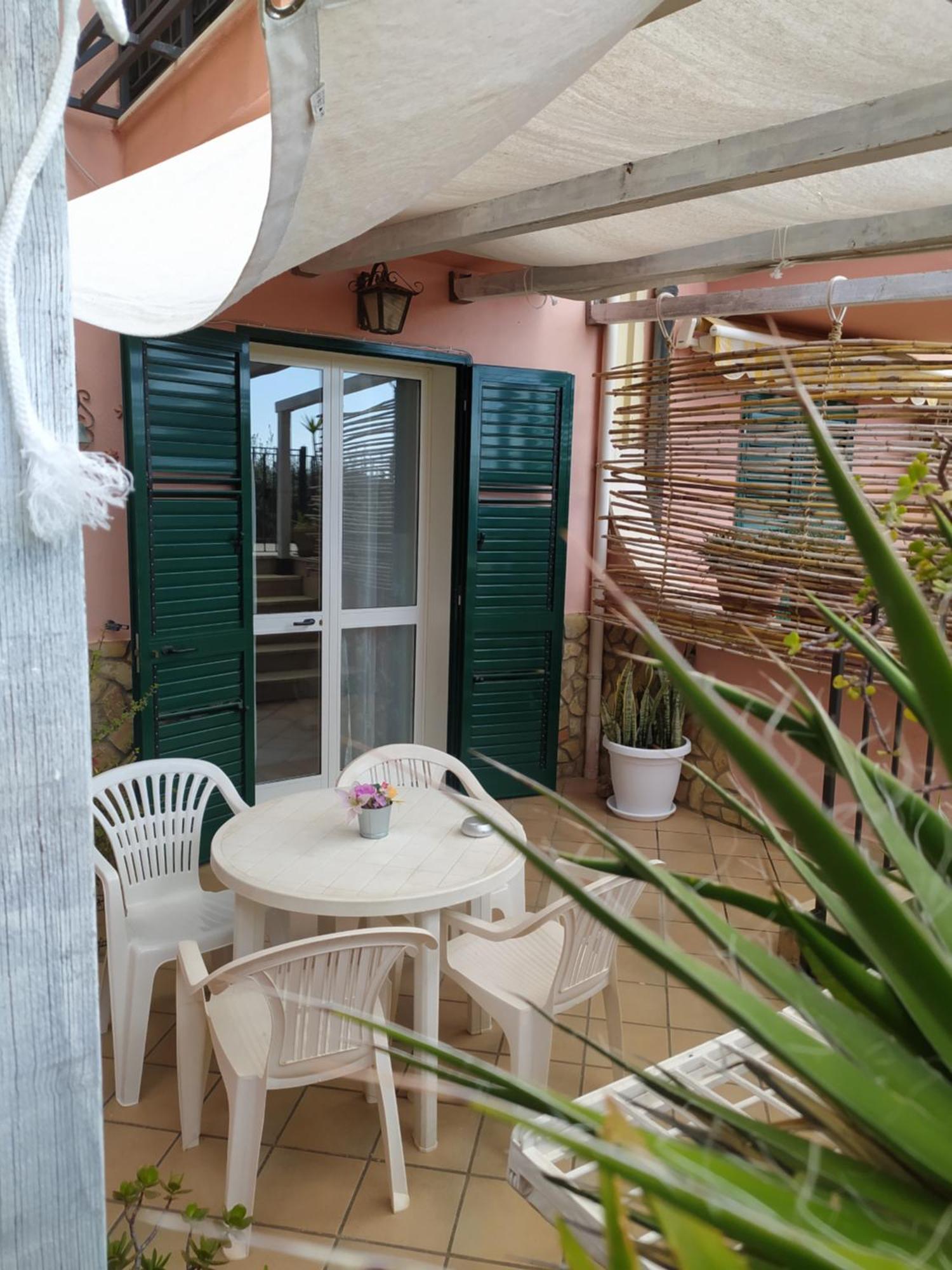 La Casa Degli Artisti Apartment Realmonte Exterior photo
